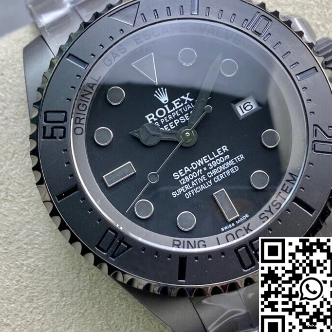 Dial Rolex Titanium Dweller Factory VR Sea 0917